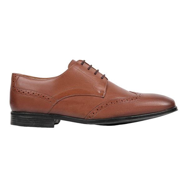 Anatomic Fabricio Leather Brogue Shoe