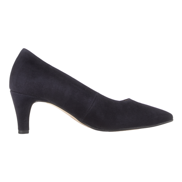 Gabor Heeled Court Shoe