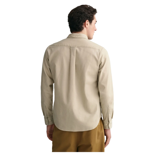 GANT Long Sleeve Corduroy Shirt