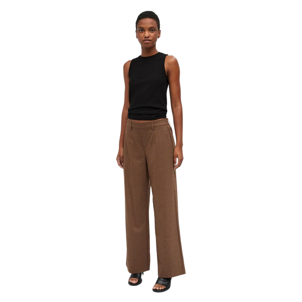 Object Lisa Wide-Leg Trousers