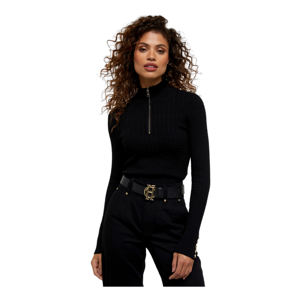 Holland Cooper Ava Quarter Zip Knit