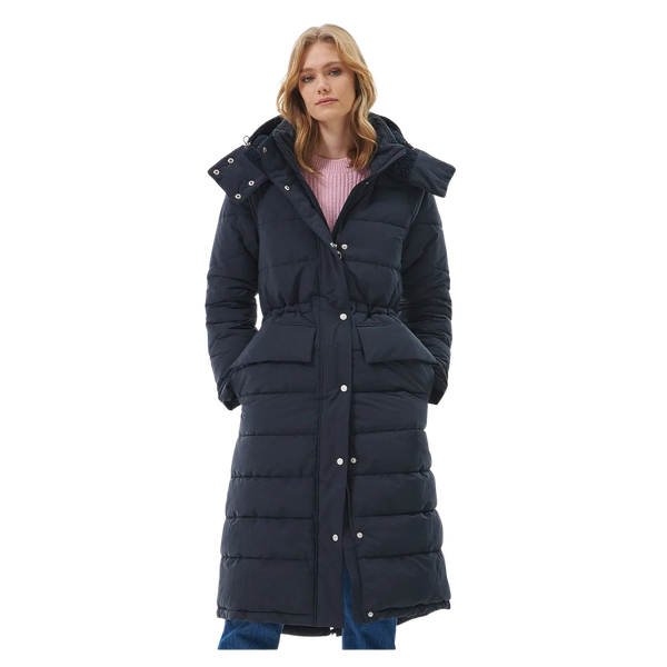 Barbour Knotgrass Quilted Jacket for Women