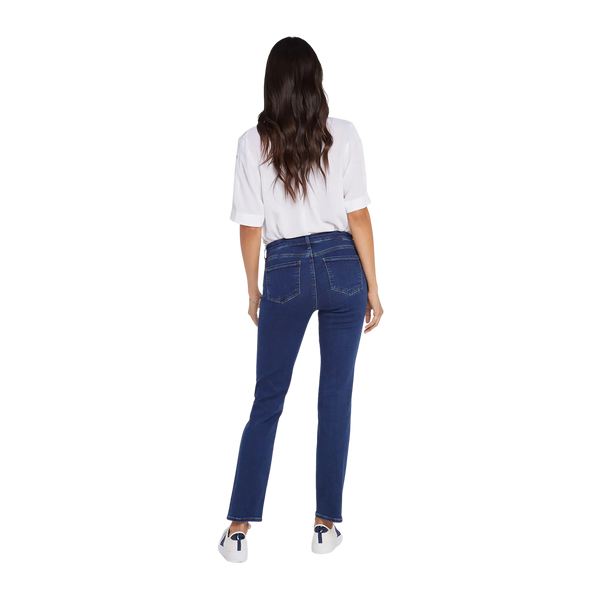 NYDJ Sheri Slim Leg Jeans in Quinn