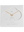 Estella Bartlett Pearl Horseshoe Necklace
