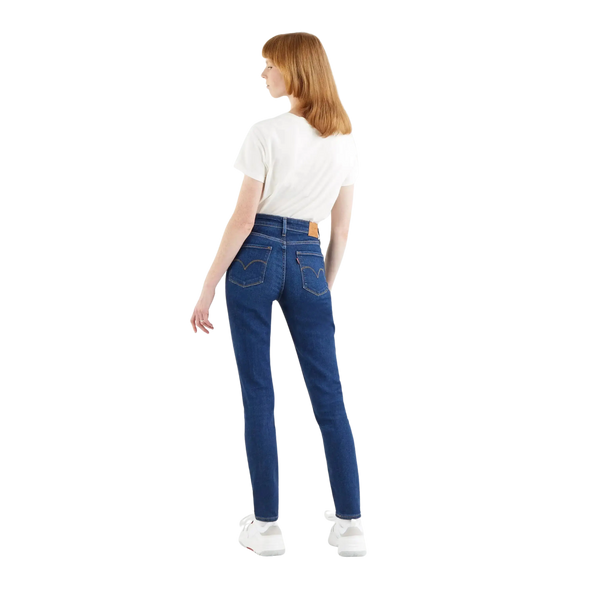 Levi's 721 High Rise Skinny Jeans
