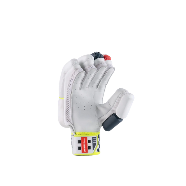 Gray Nicolls Hypernova 1.0 500 R/H Batting Gloves for Seniors