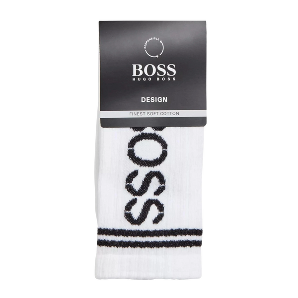 Hugo Boss Short Logo Socks for Men