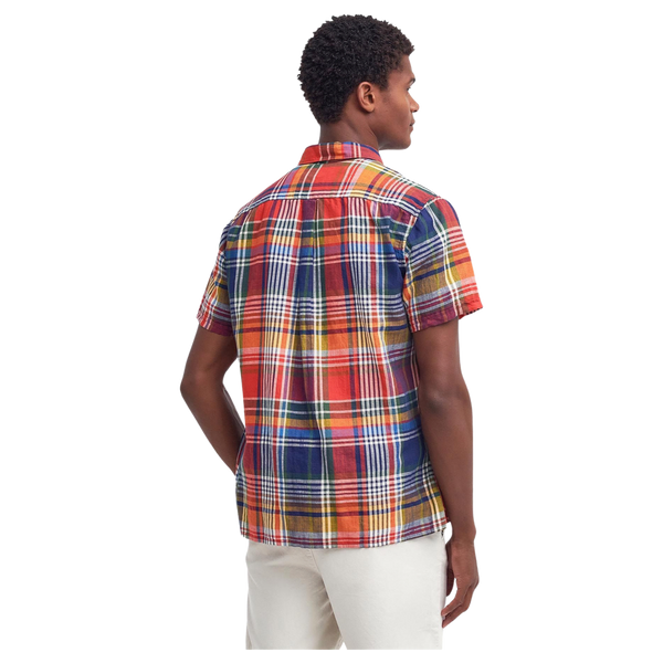 Barbour Weymouth Short Sleeve Summer Shirt