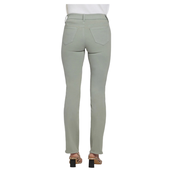 NYDJ Waist Match Marilyn Straight Jeans