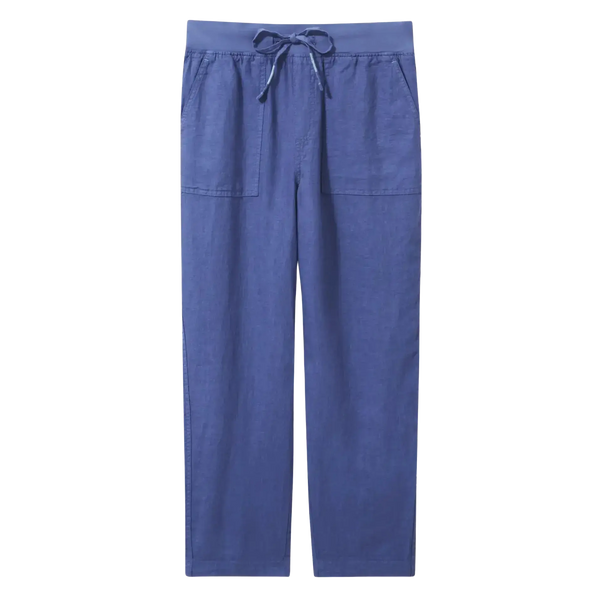 White Stuff Effie Linen Trouser for Women