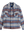 Scotch & Soda Brushed Wool Blend Check Overshirt for Men