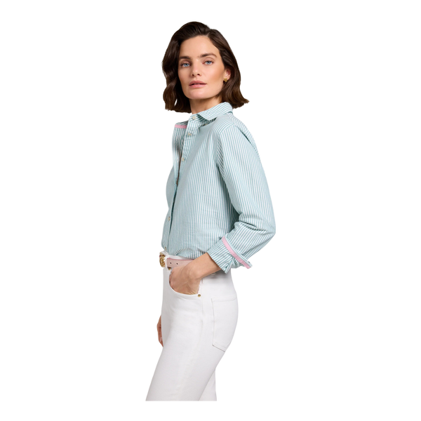 Holland Cooper Oxford Shirt