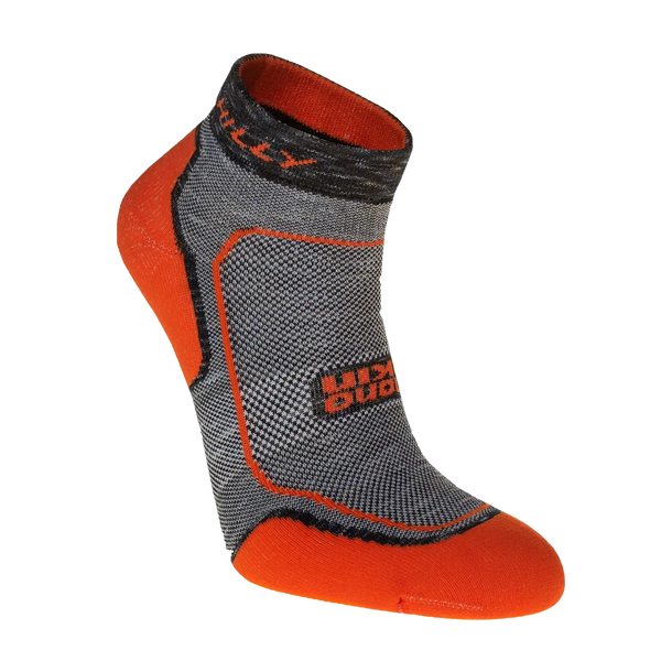 Hilly Active Quarter Sock for Men