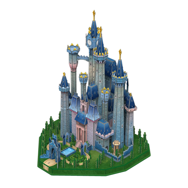 University Games Cinderella Castle 3D Puzzle