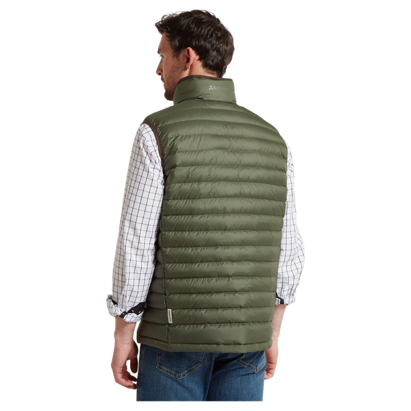 Schoffel Bowden Down Gilet