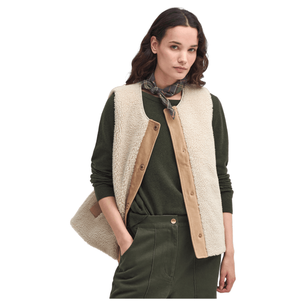 Barbour Dulsie Liner Gilet