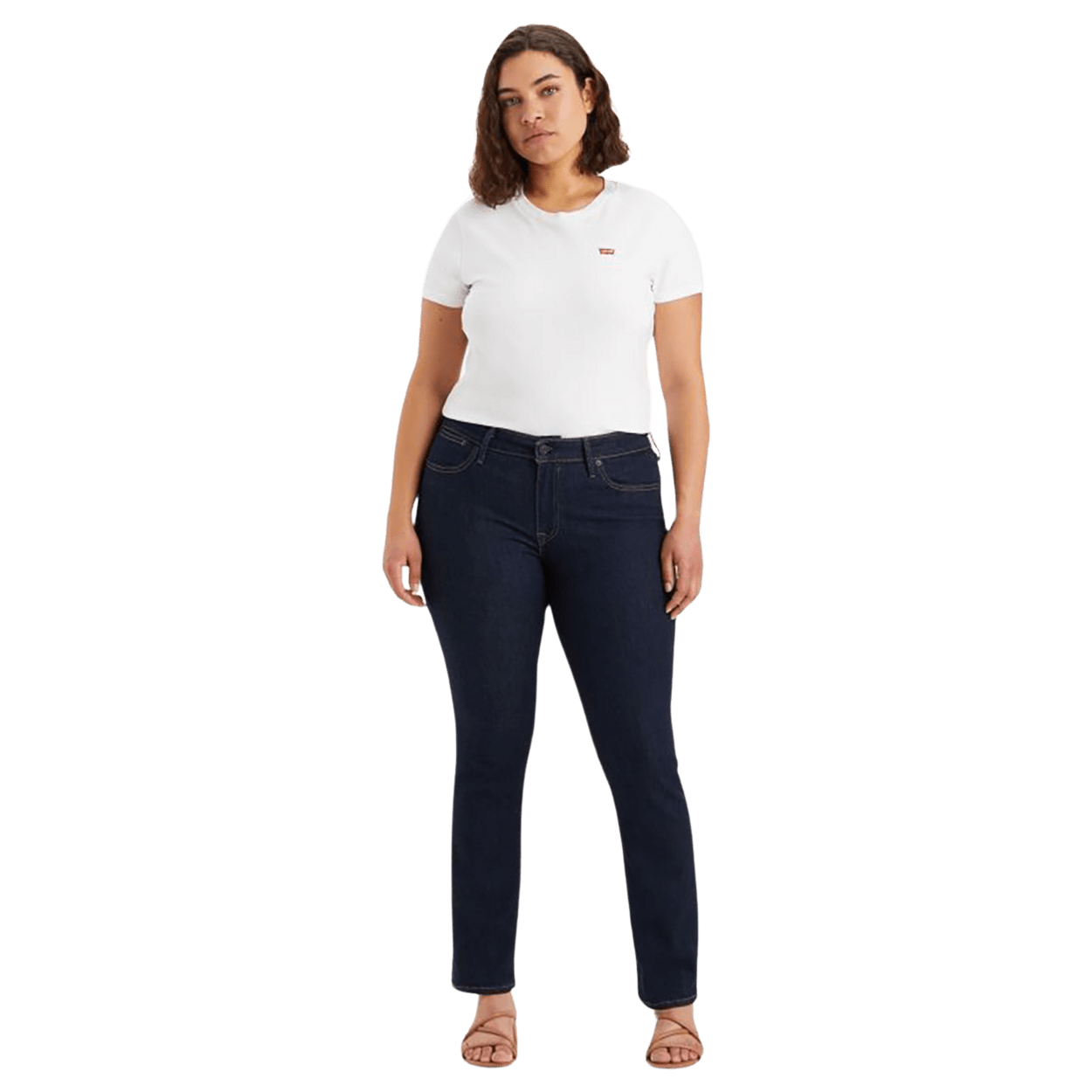 Levi's women's 712 slim fit jeans deals