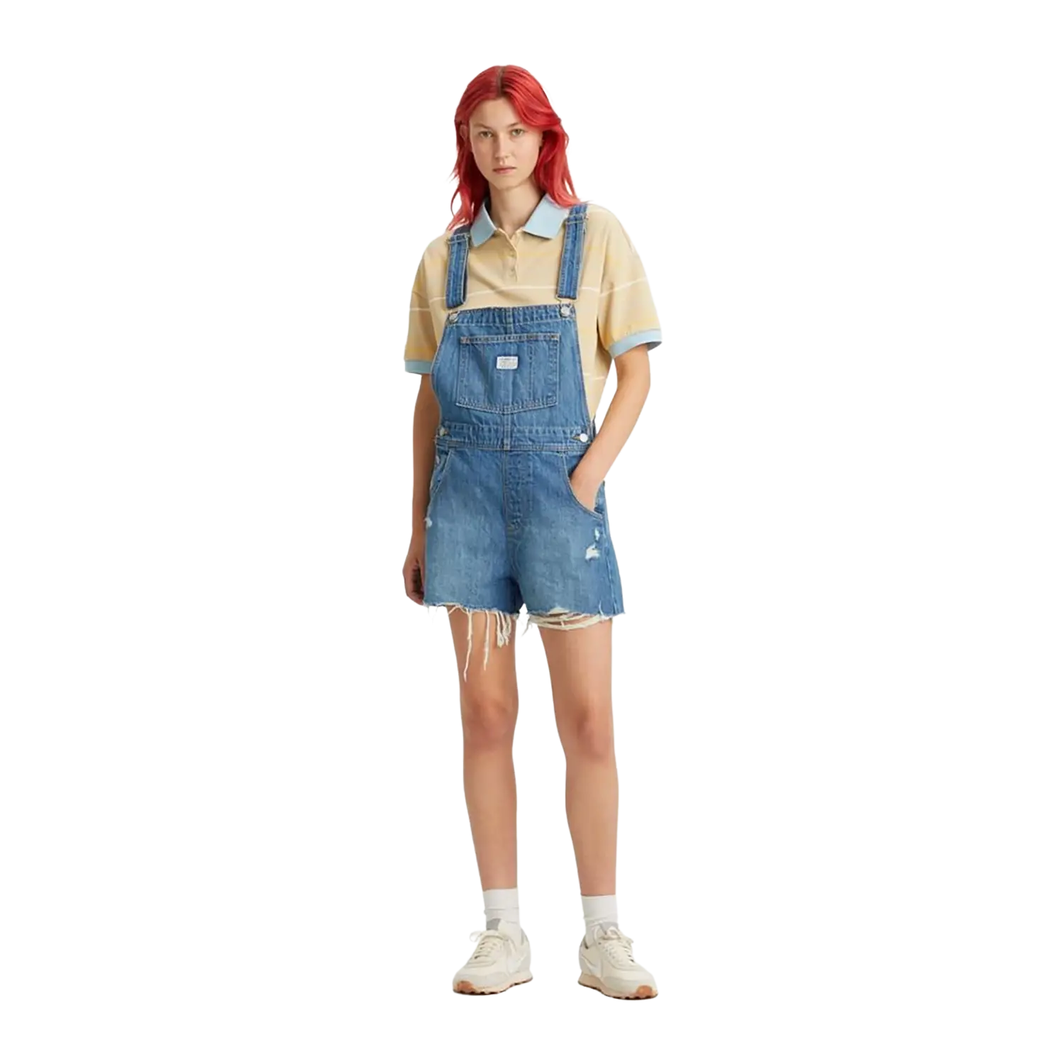 Levis shortalls discount