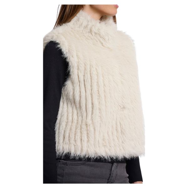 Rino & Pelle Dava Gilet With Closure