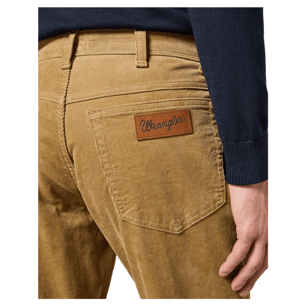 Wrangler Texas Slim Needle Cord Jeans