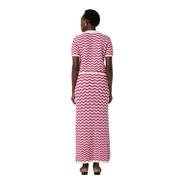 Fabienne Chapot Caro Crochet Skirt