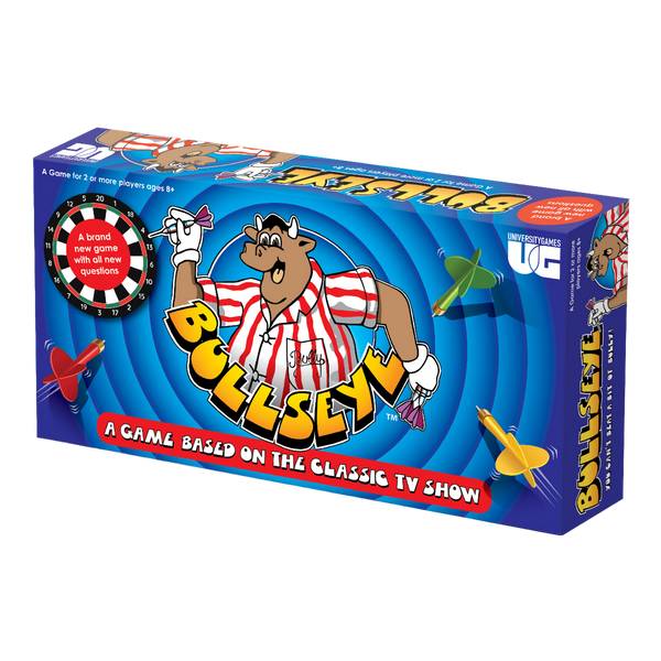 University Games Bullseye Board Game