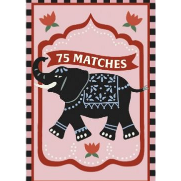 Designworks Ink A Dopo Boxed Matches - 75 Matches