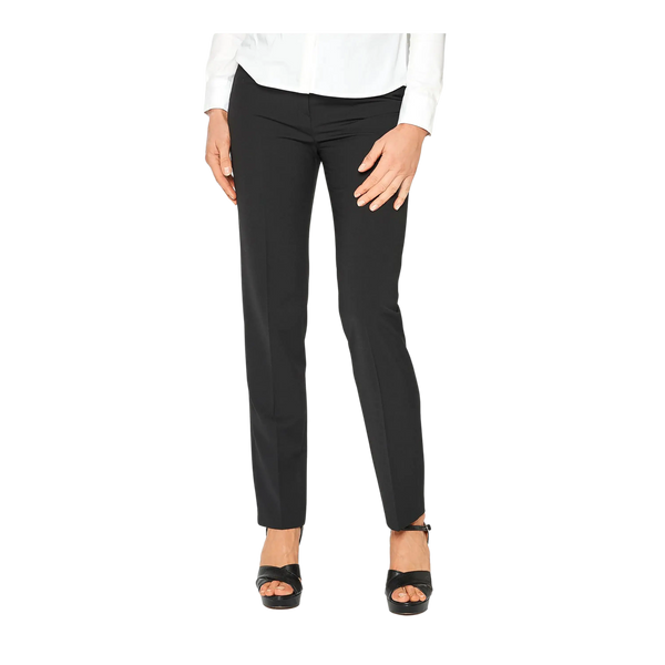 Toni Trousers Classic Trouser for Women in Black