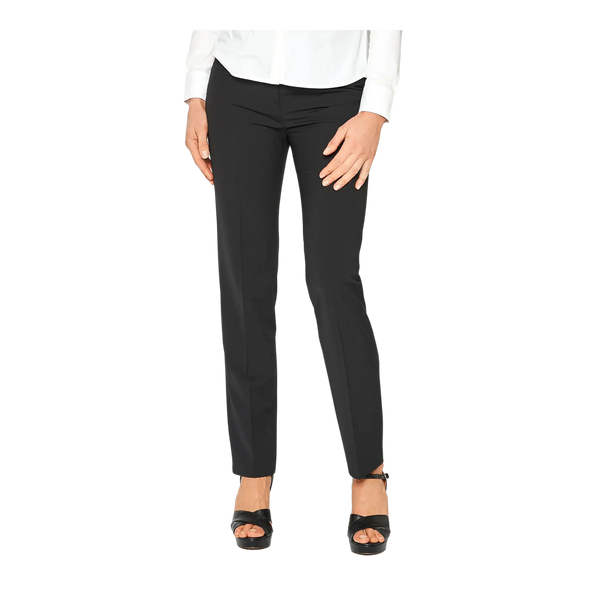 Toni Trousers Classic Trouser in Black