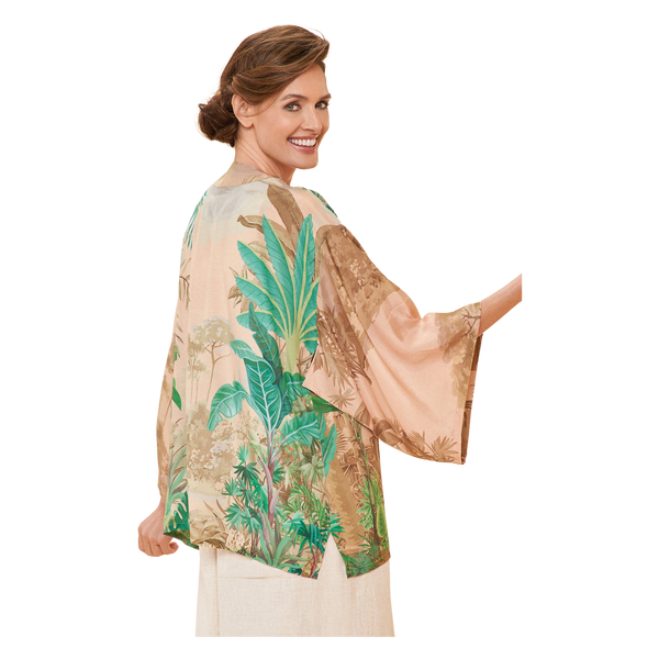 Powder Oasis Kimono Jacket