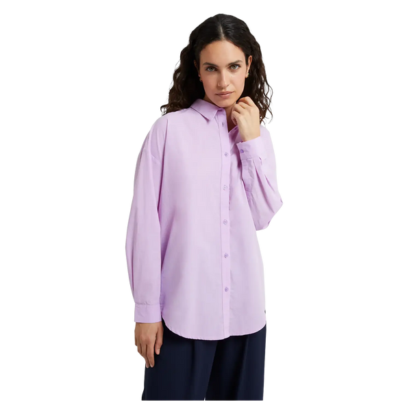 Great Plains Core Shirting Button Down Shirt for Women