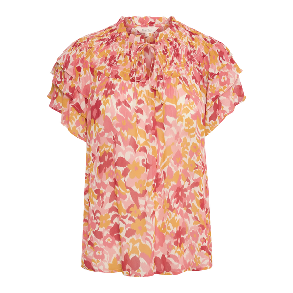 Part Two Sinna Floral Blouse
