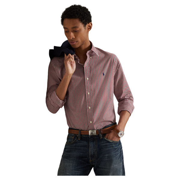 Polo Ralph Lauren Long Sleeve Check Shirt