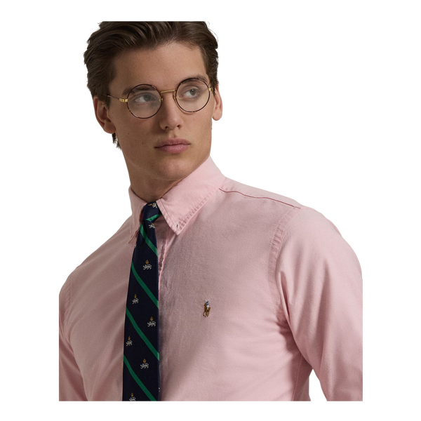 Polo Ralph Lauren Long Sleeve Oxford Shirt