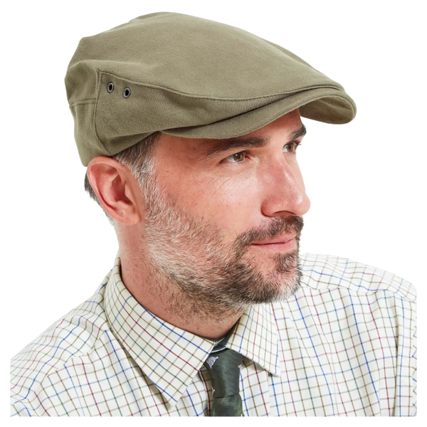 Schoffel Rowsley Flat Cap