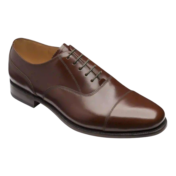 Loake Oxford 200B Shoes for Men in Brown