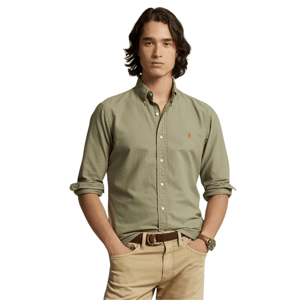 Polo Ralph Lauren Long Sleeve Oxford Shirt