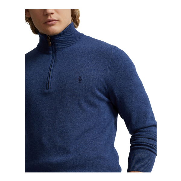 Polo Ralph Lauren Long Sleeve 1/4 Zip Jumper