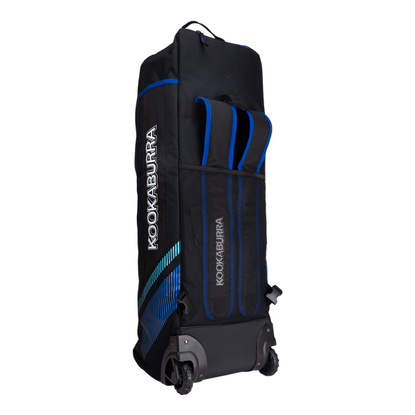 Kookaburra Wd5000 Wheelie Duffle Bag