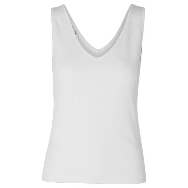 Selected Femme Dianna Ribbed Tank Top for Women