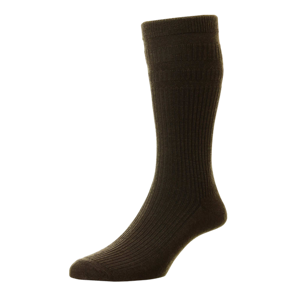 HJ Hall HJ90 Soft Top Socks
