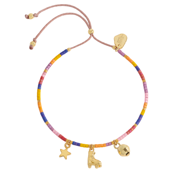 Estella Bartlett Disco Louise Bracelet