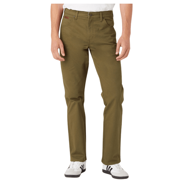 Wrangler Texas Slim Twill Jeans