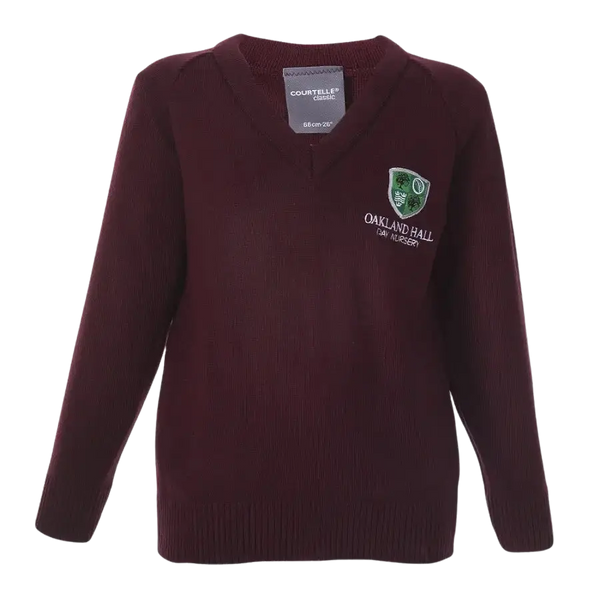 Oakland Hall Jumper