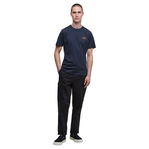 Barbour International Small Logo T-shirt
