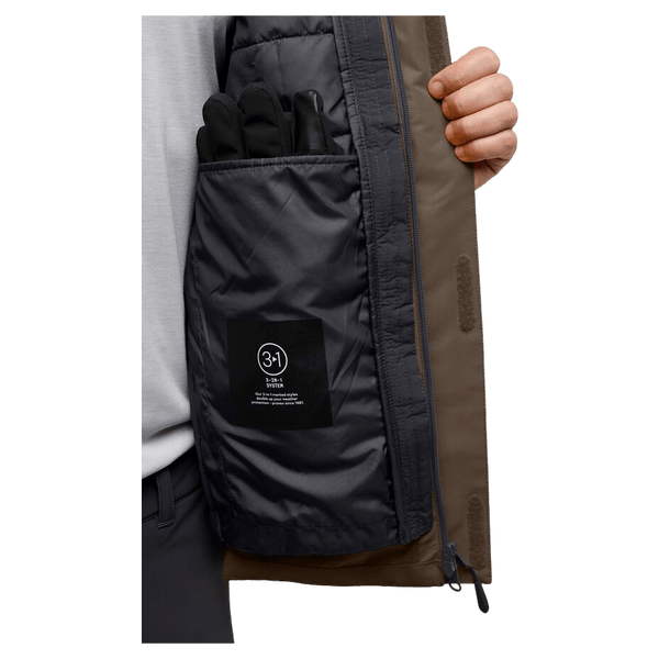 Jack Wolfskin Jasper 3-in-1 Jacket