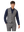 Antique Rogue Overcheck Suit Waistcoat