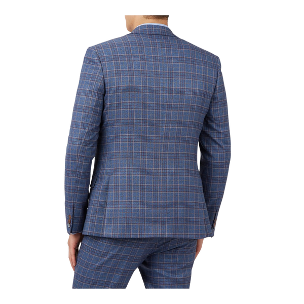 Antique Rogue Prince of Wales Three Piece Suit