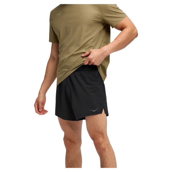 Hoka Glide 5" Short With Brief