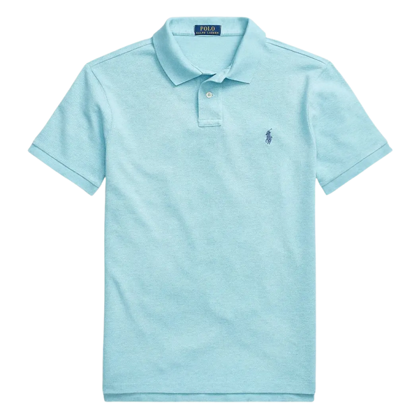 Polo Ralph Lauren Short Sleeve Knit Polo Shirt